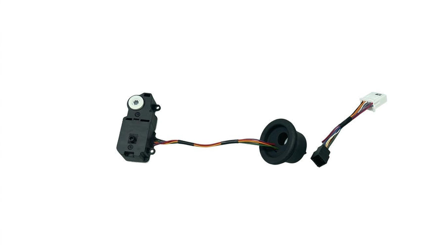Charge Port Door Actuator 1478840-00-B - Tesla part photo - Model 3 and Y 2017-2025 / Original