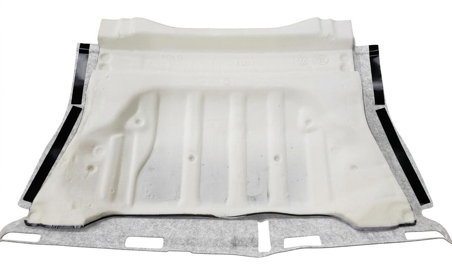 Trunk Carpet Front, End Item 1479702-00-A - Tesla part photo