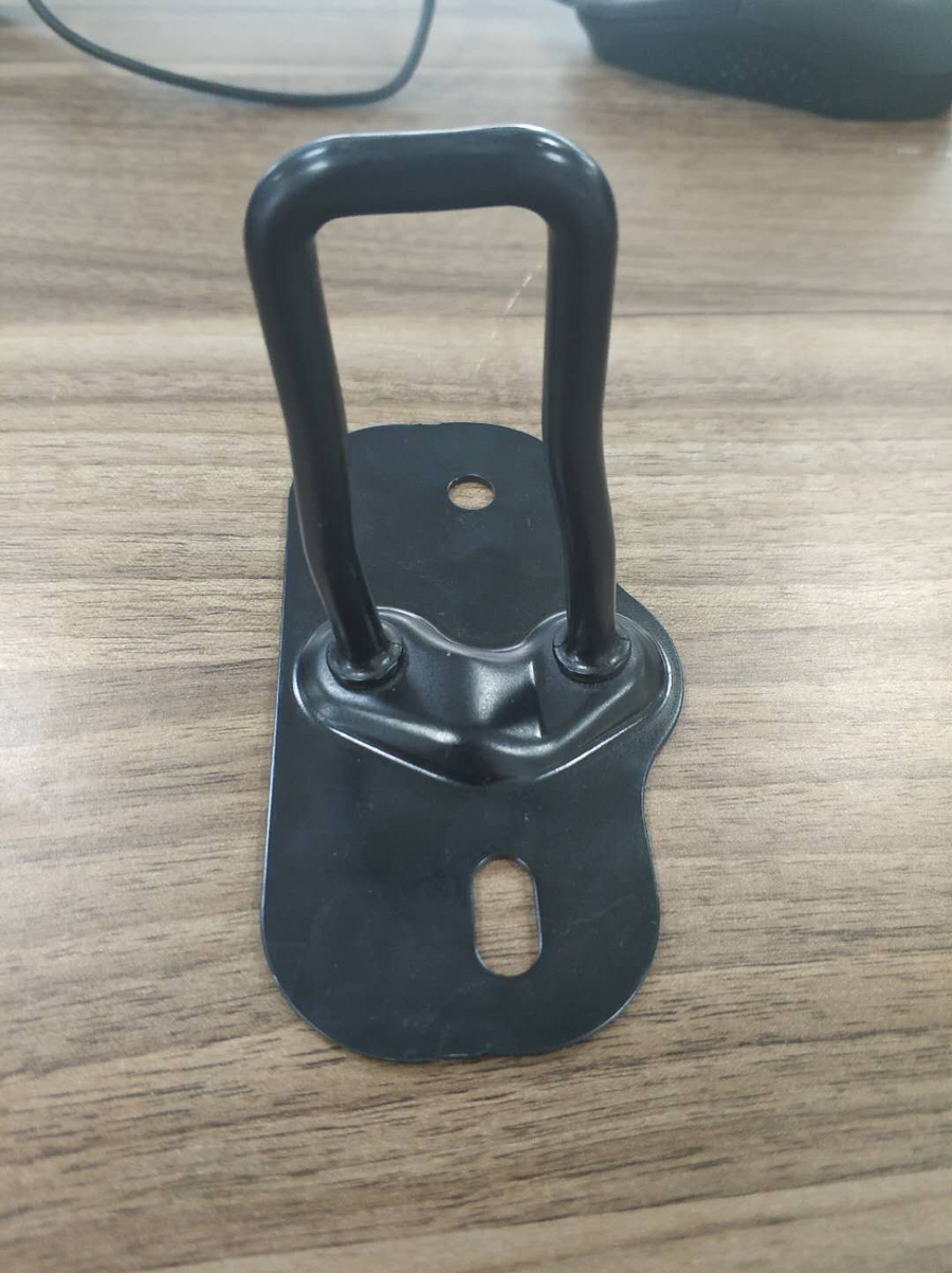 Bonnet Striker for Tesla Model 3 & Model Y 1505712-00-B - Tesla part photo (1505712-00-B)