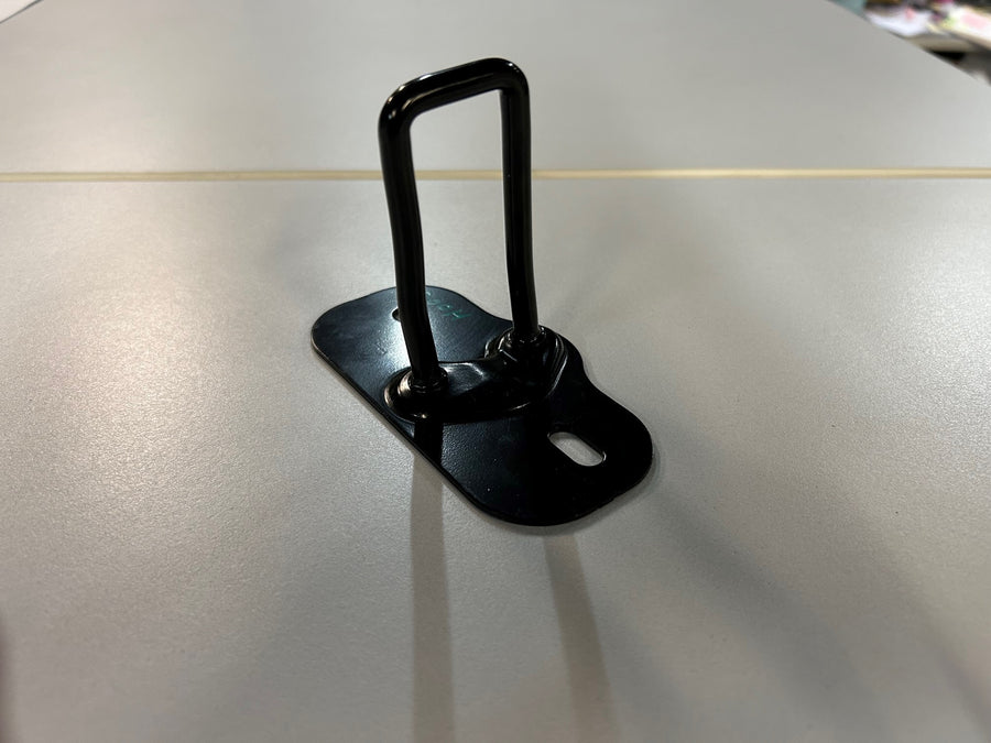 Bonnet Striker for Tesla Model 3 & Model Y 1505712-00-B - Tesla part photo (1505712-00-B)