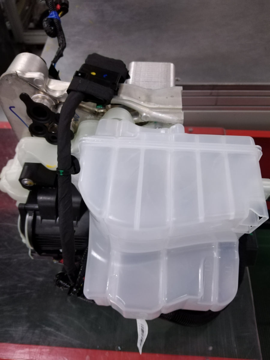 Super Manifold Assembly for Tesla Model 3 & Model Y 1547595-A0-F - Tesla part photo (1547595-A0-F)