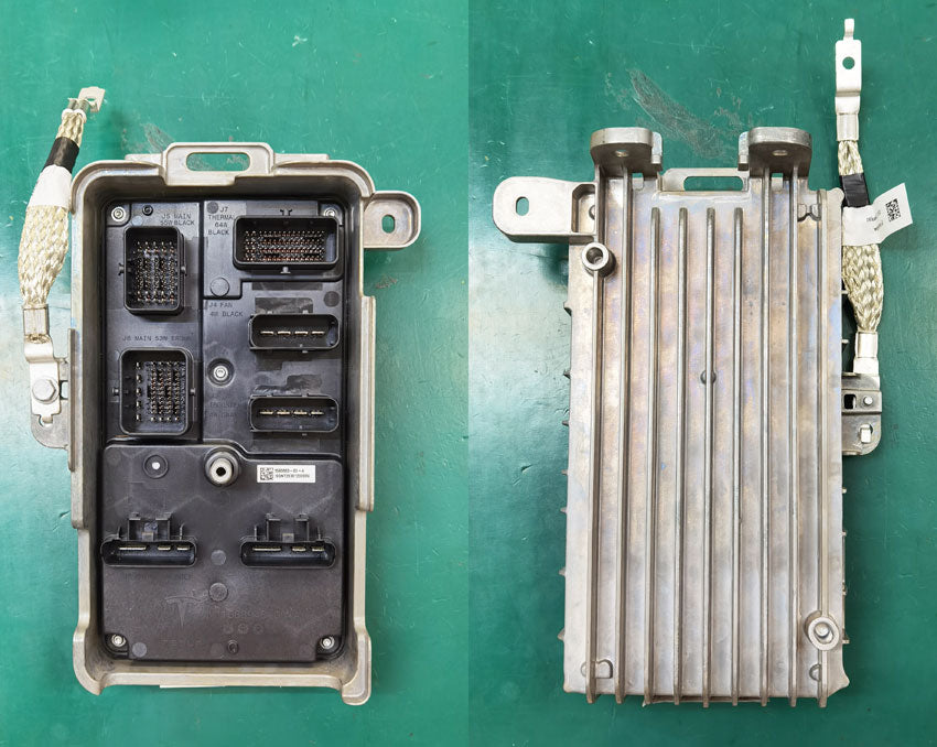 Front Controller Assembly for Tesla Model S & Model X 1585663-00-C - Tesla part photo (1585663-00-C)