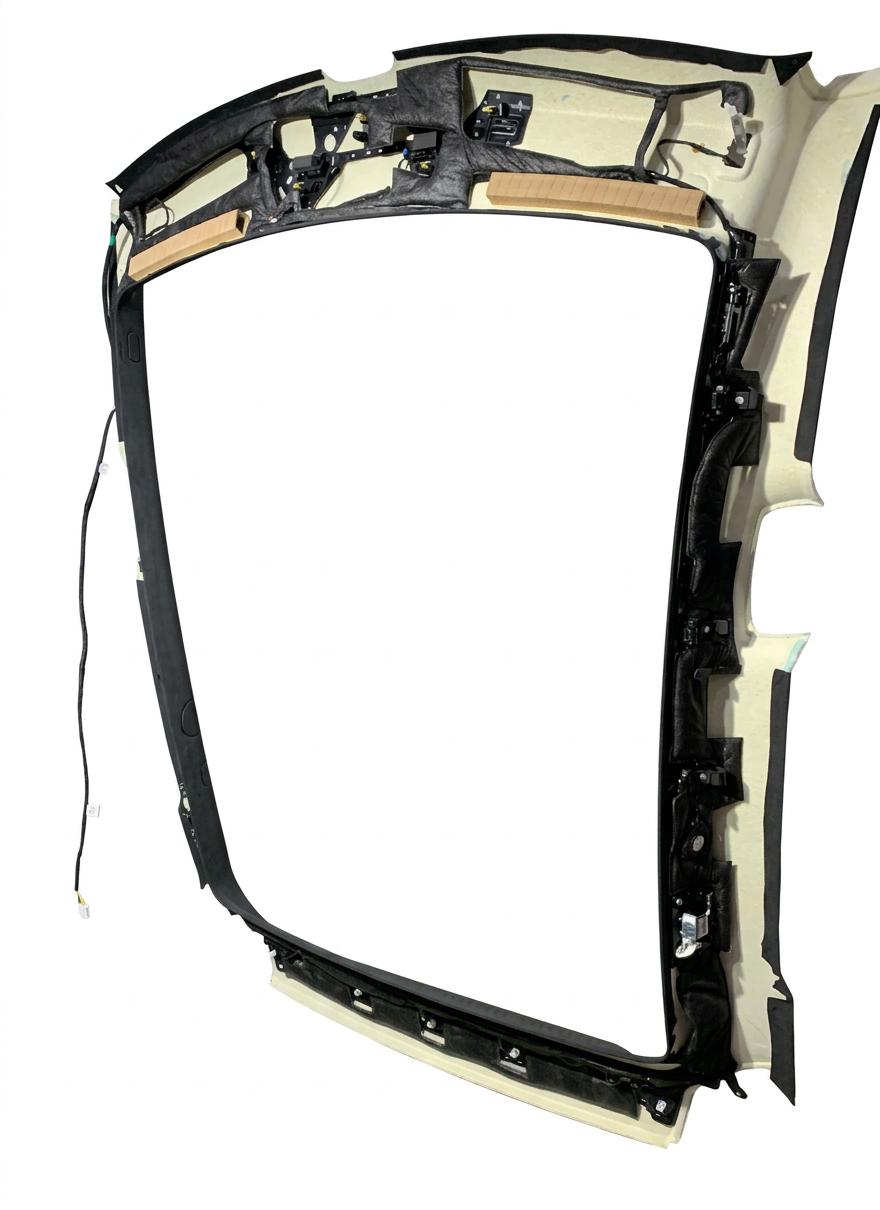 Headliner Assembly 1586486-85-C - Tesla part photo