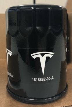 Tesla part photo: Oil Filter - Drive Unit (1618882-50-B)