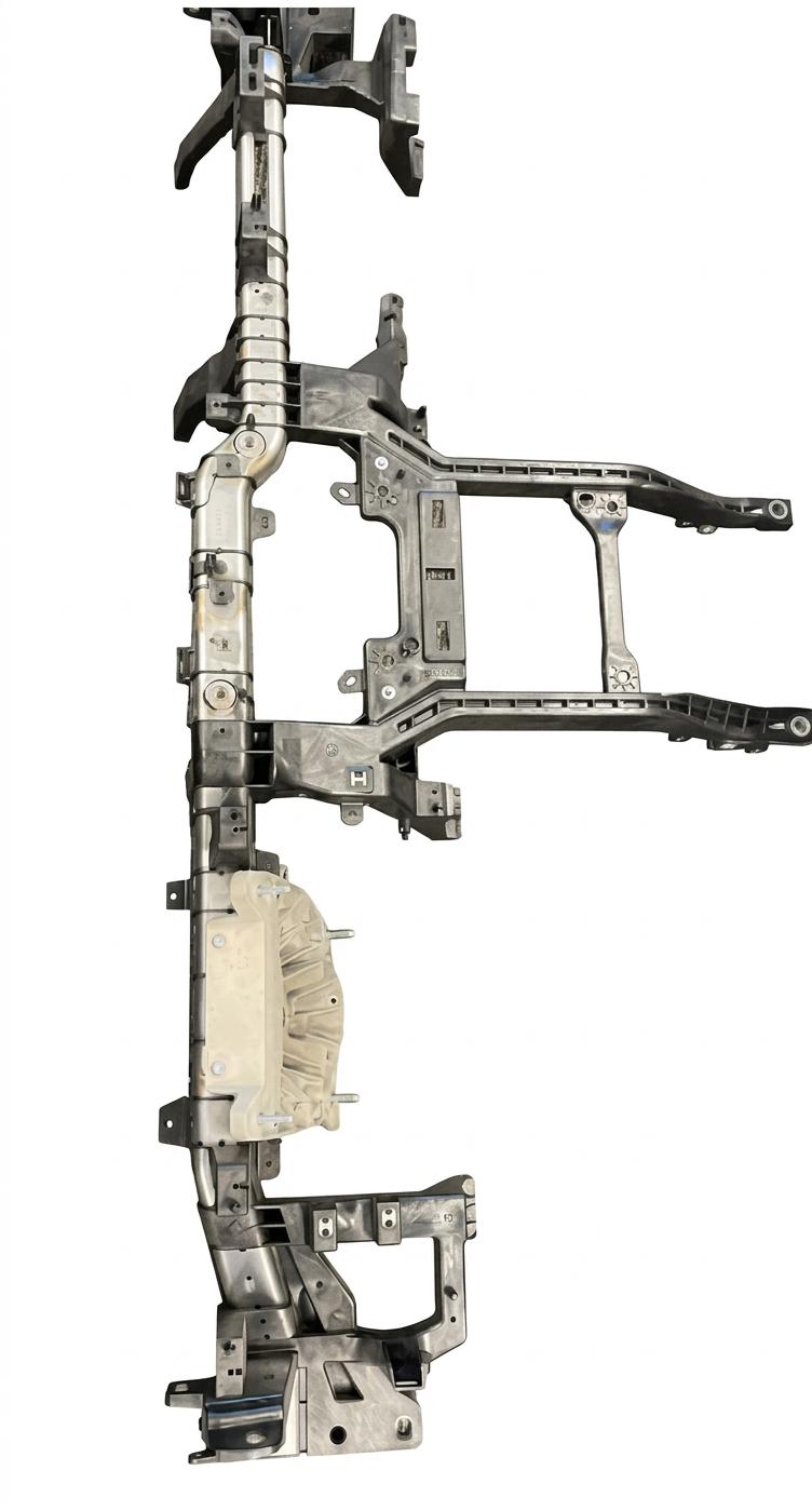 Instrument Panel, Left Hand Drive, Cross Car Beam, Assembly 1621386-00-G - Tesla part photo