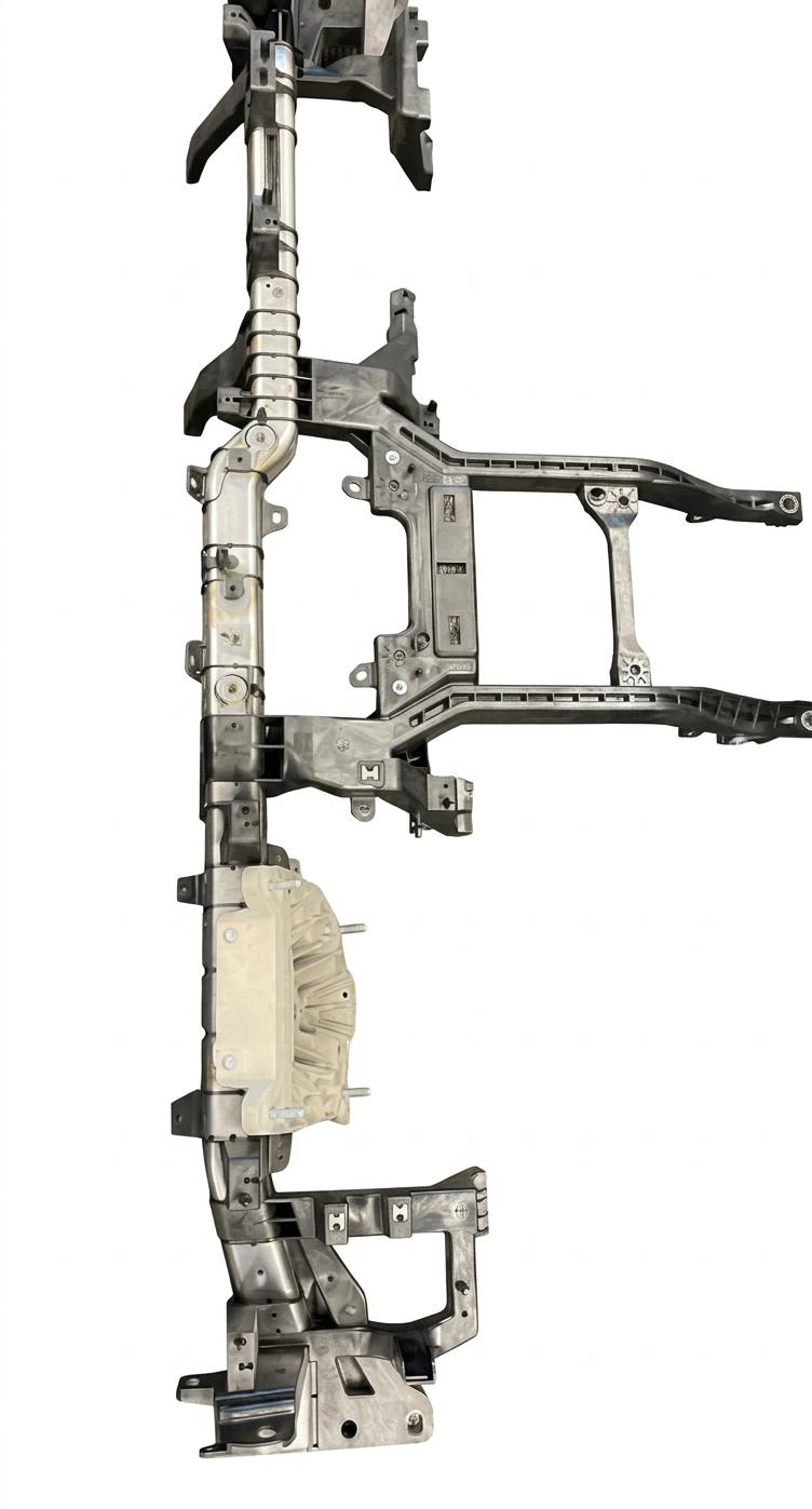 Instrument Panel, Left Hand Drive, Cross Car Beam, Assembly 1621386-00-G - Tesla part photo