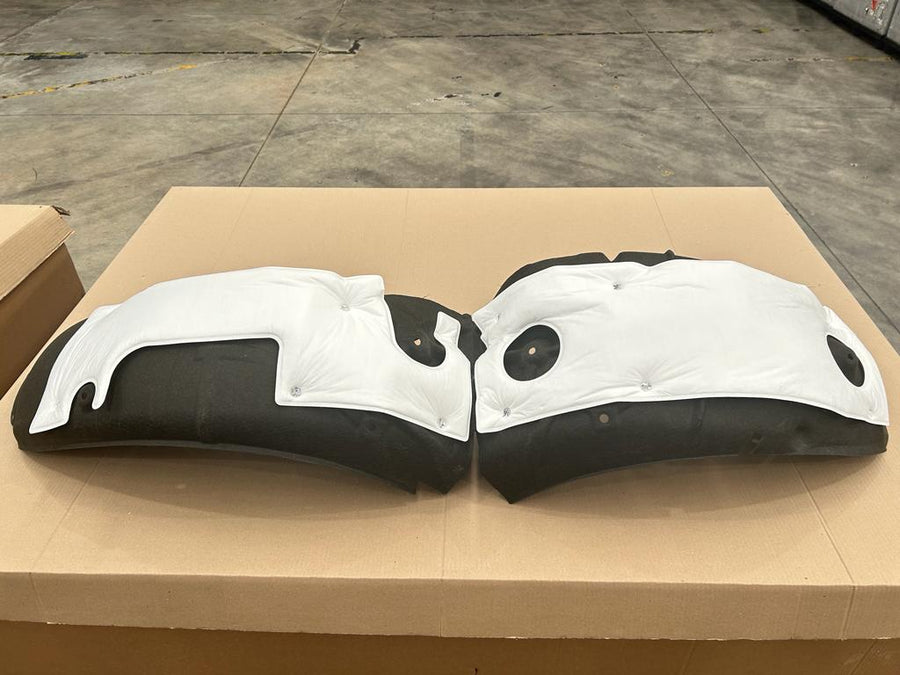 Rear Wheel Liner for Tesla Model 3 Highland 1769309-00-B, 1769310-00-B - Tesla part photo (1769309-00-B)