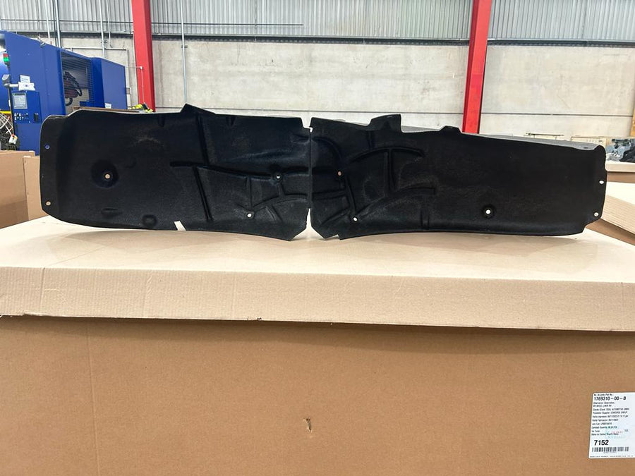 Rear Wheel Liner for Tesla Model 3 Highland 1769309-00-B, 1769310-00-B - Tesla part photo (1769309-00-B)