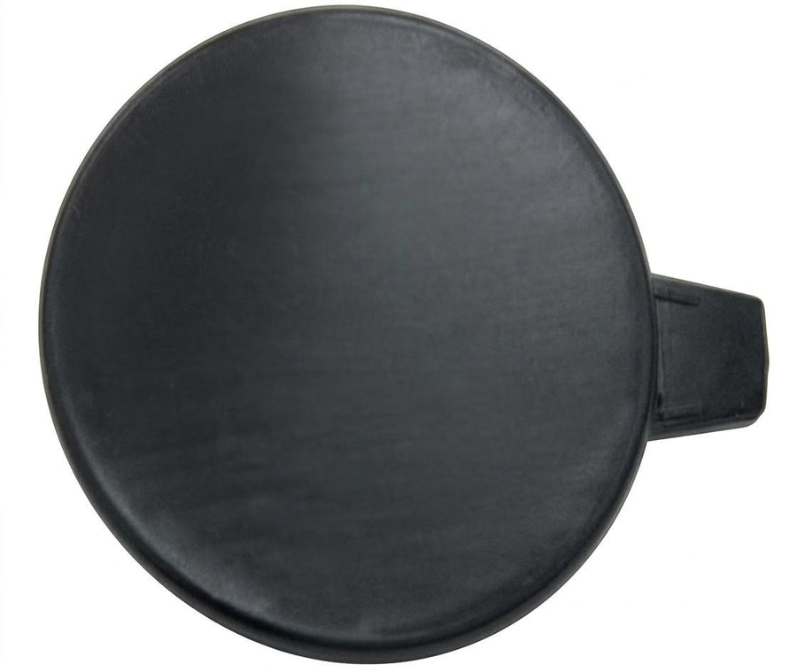 Tow Hook Cover Front Fascia- Performance 1818917-00-C - Tesla part photo - 1818917-00-C / Original