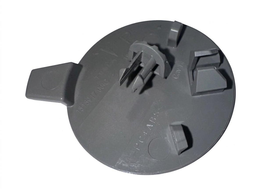Tow Hook Cover Front Fascia- Performance 1818917-20-C - Tesla part photo - 1818917-20-C / Original