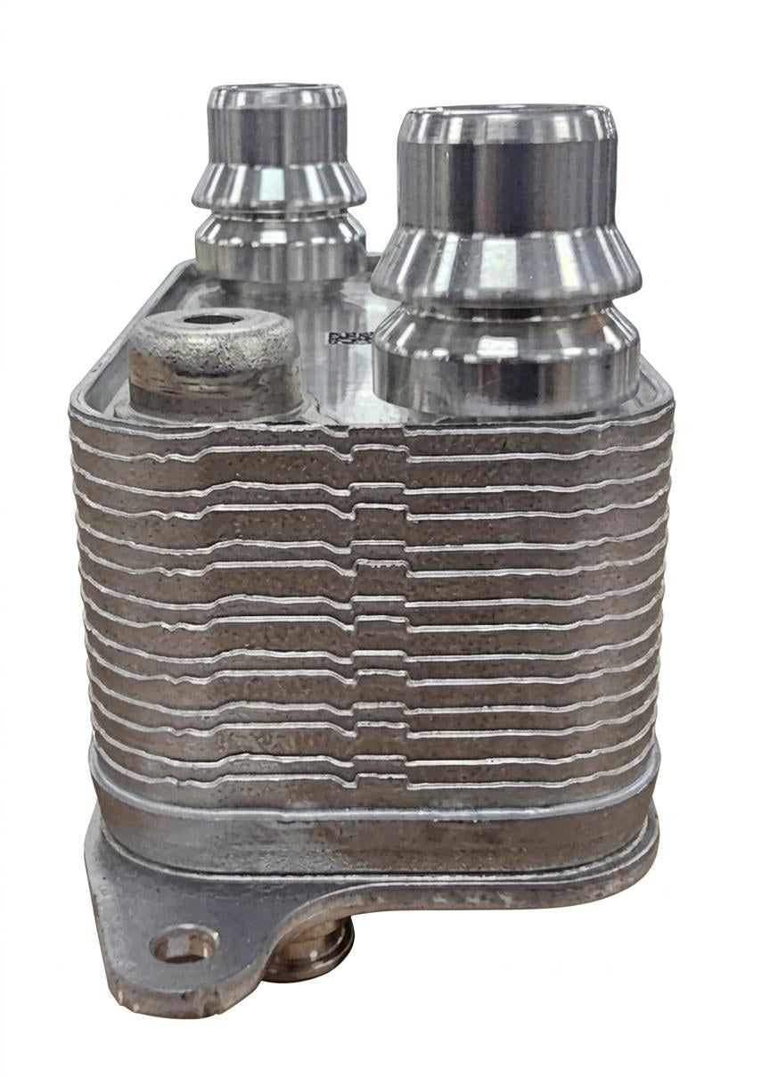 Heat Exchanger 1921200-00-A - Tesla part photo