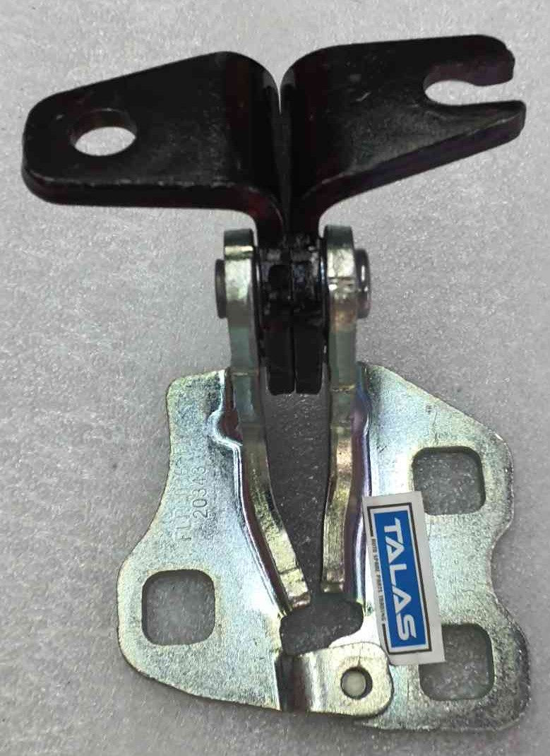Front Upper Door Hinge for Tesla Model 3 1101035-00-F, 1101034-00-F - Used / Left