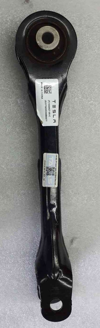 Rear Upper Fore Link Assembly Stamped for Tesla Model 3 1044427-00-C - Original