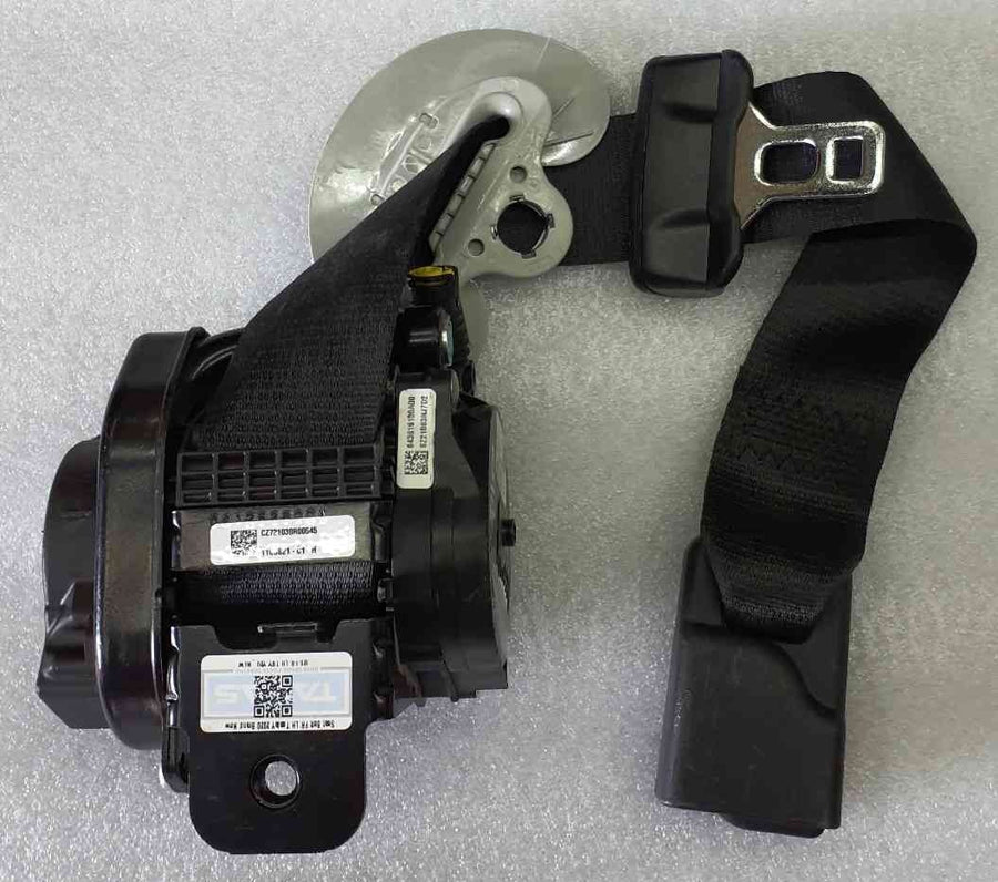 Front Seat Belt Retractor Assembly for Tesla Model Y 1493802-C1-C, 1493803-C1-C - Original Left