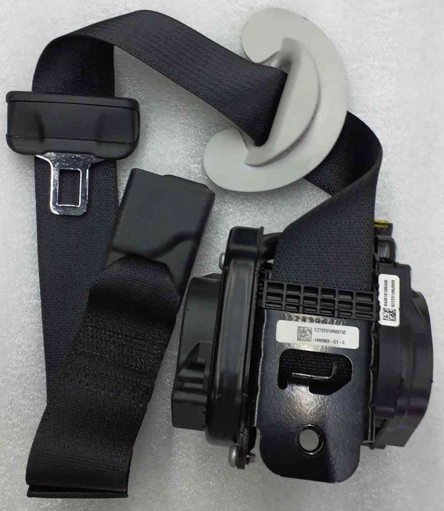 Front Seat Belt Retractor Assembly for Tesla Model Y 1493802-C1-C, 1493803-C1-C - Original Right