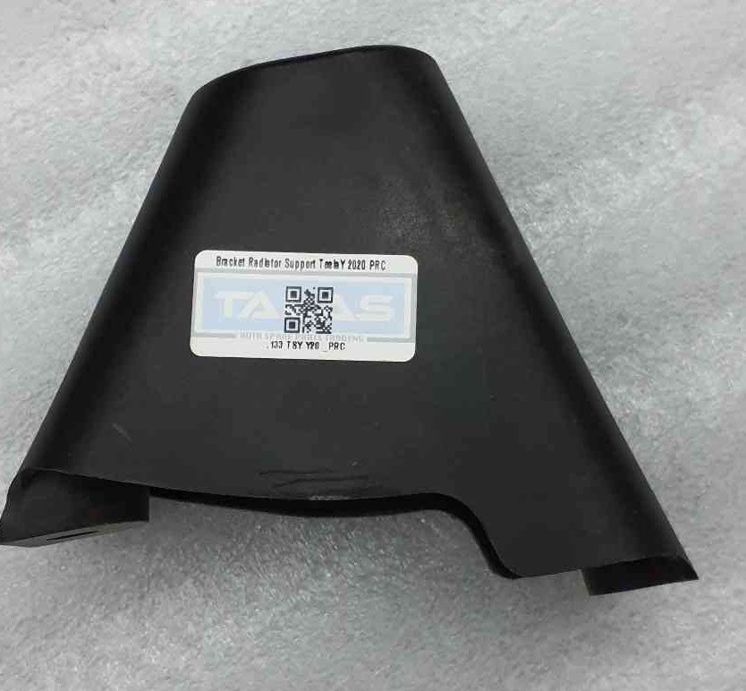 Lower Grille Front End Module Bracket for Tesla Model Y 1514466-00-A - PRC