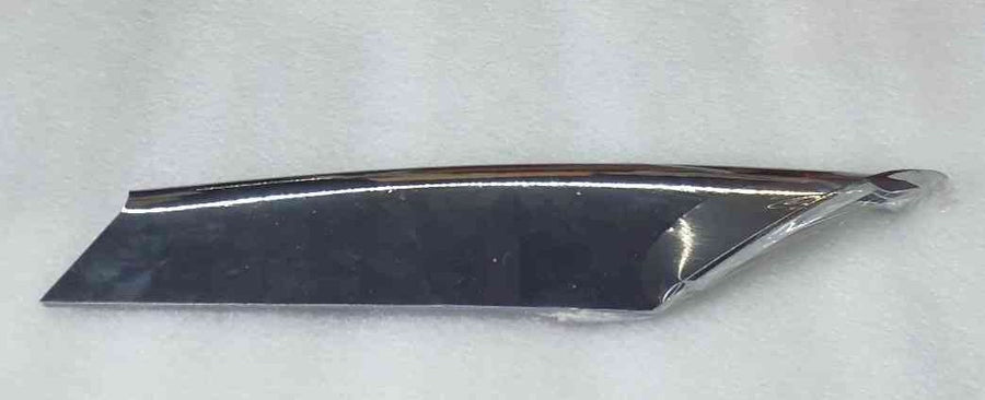 Front Fog Spear Upper for Tesla Model S 1079634-00-A, 1056380-00-C - PRC / Left