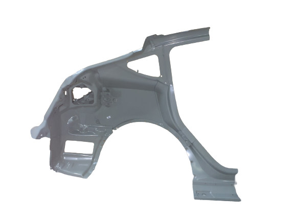 Rear Quarter Outer Panel Assembly for Tesla Model Y 1549230-S0-A, 1549231-S0-A - PRC / Left
