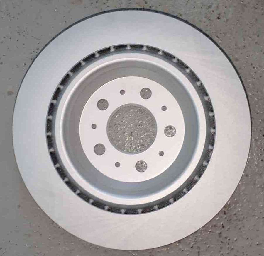 Rear Brake Rotor Single Material for Tesla Model 3 & Model Y 1044631-00-D - Original