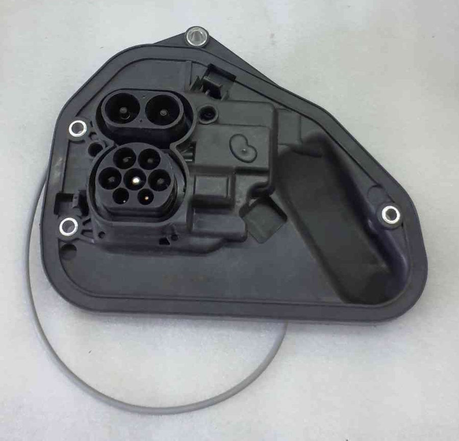 Charge Port Inlet CCS2 for Tesla Model S & Model X 1567500-20-A