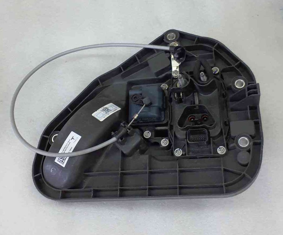 Charge Port Inlet CCS2 for Tesla Model S & Model X 1567500-20-A