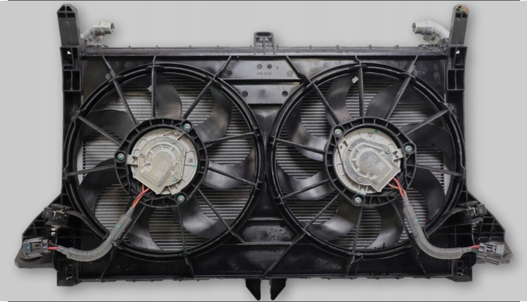Cooling Fan Module Assembly for Tesla Model S & Model X 1589350-00-B