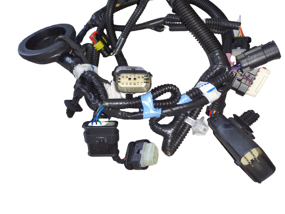 Front End Module Harness Assembly for Tesla Model 3 2567961-00-C - Original