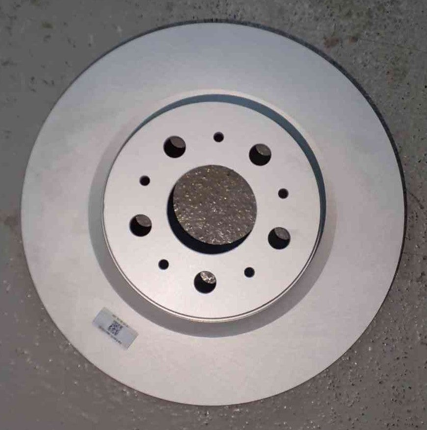 Front Brake Rotor Base Single Material for Tesla Model 3 1044611-00-D - PRC