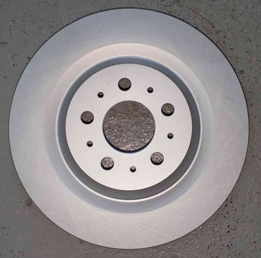 Rear Brake Rotor Single Material for Tesla Model 3 & Model Y 1044631-00-D - PRC