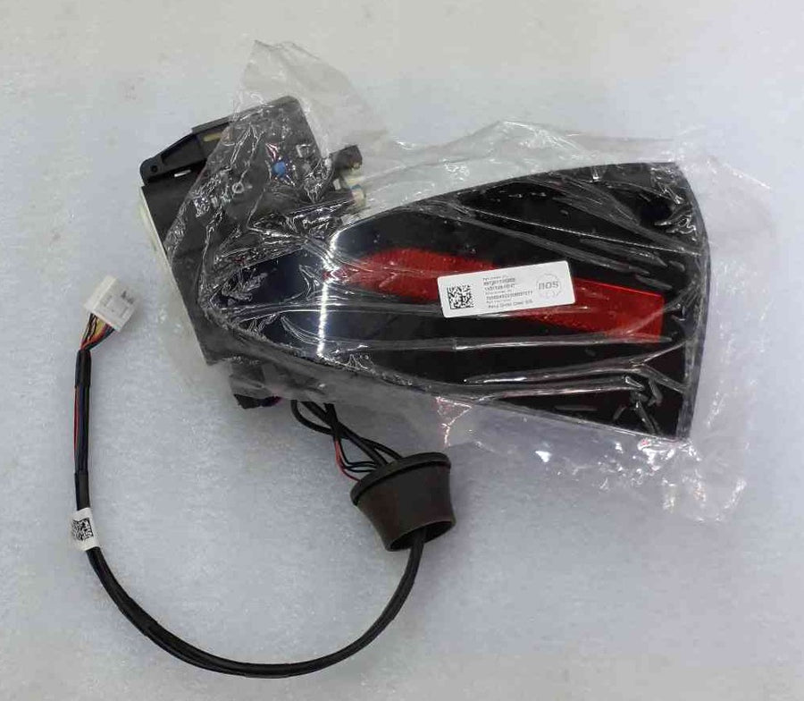 Charge Port Door Assembly CCS2 for Tesla Model S 1530813-95-D - Original