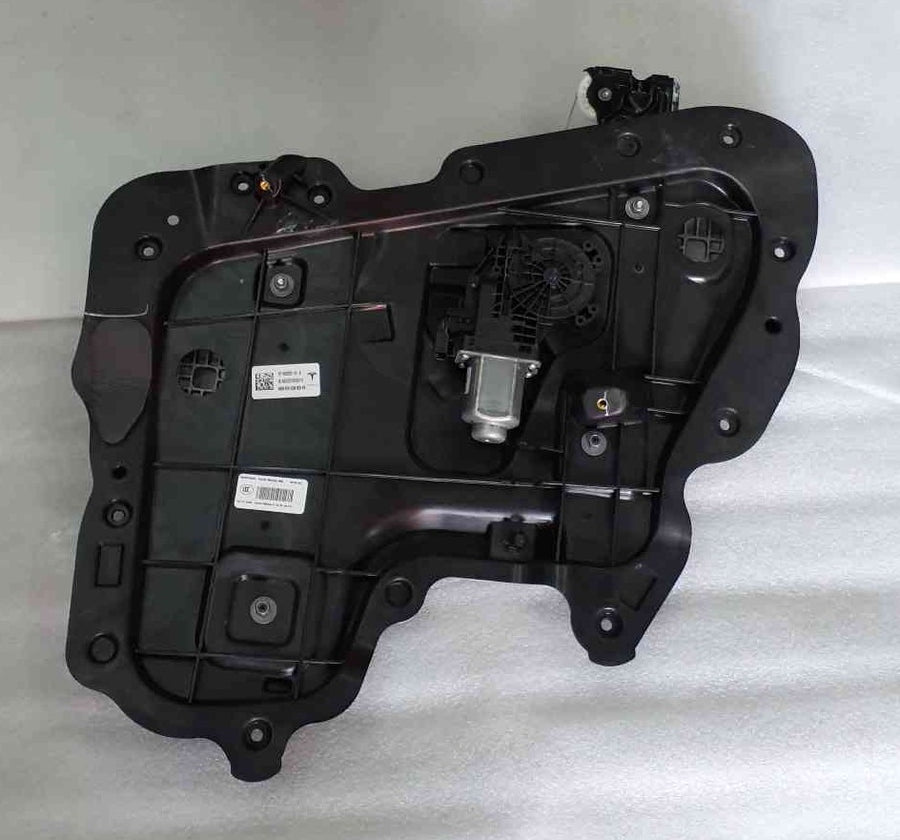 Rear Window Regulator for Tesla Model 3 1096622-00-K, 1096623-00-K - Original / Left