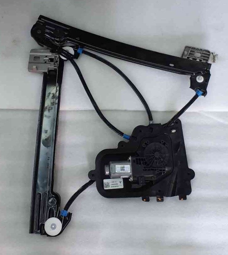 Front Window Regulator for Tesla Model 3 1096620-00-L, 1096621-00-L - Original Left