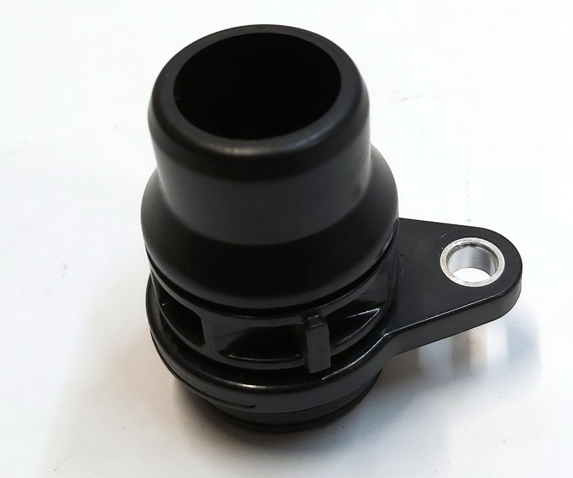 Fluid Coupling Assembly 180 Degree for Tesla Model 3, Model Y, Model S & Model X 1102177-00-C - Original