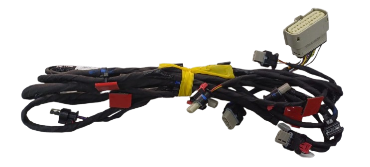 Rear Fascia Harness Assembly for Tesla Model S 2507993-00-C
