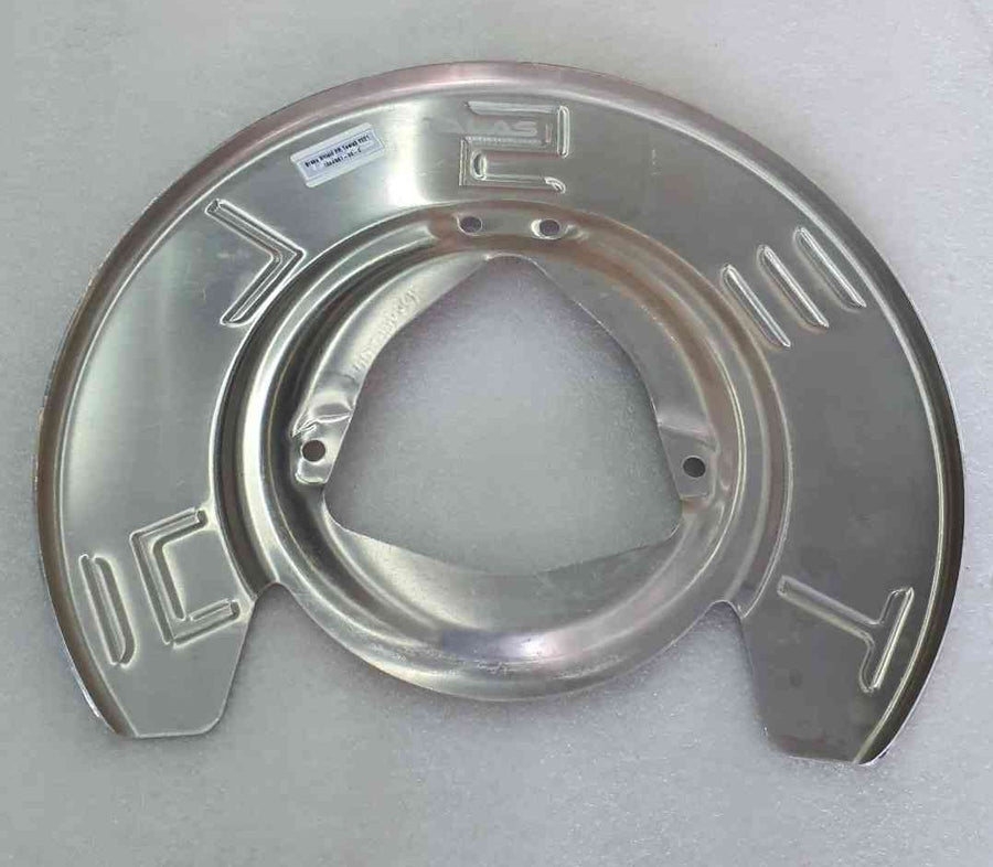 Front Brake Shield Base for Tesla Model 3 1044661-00-C - Original