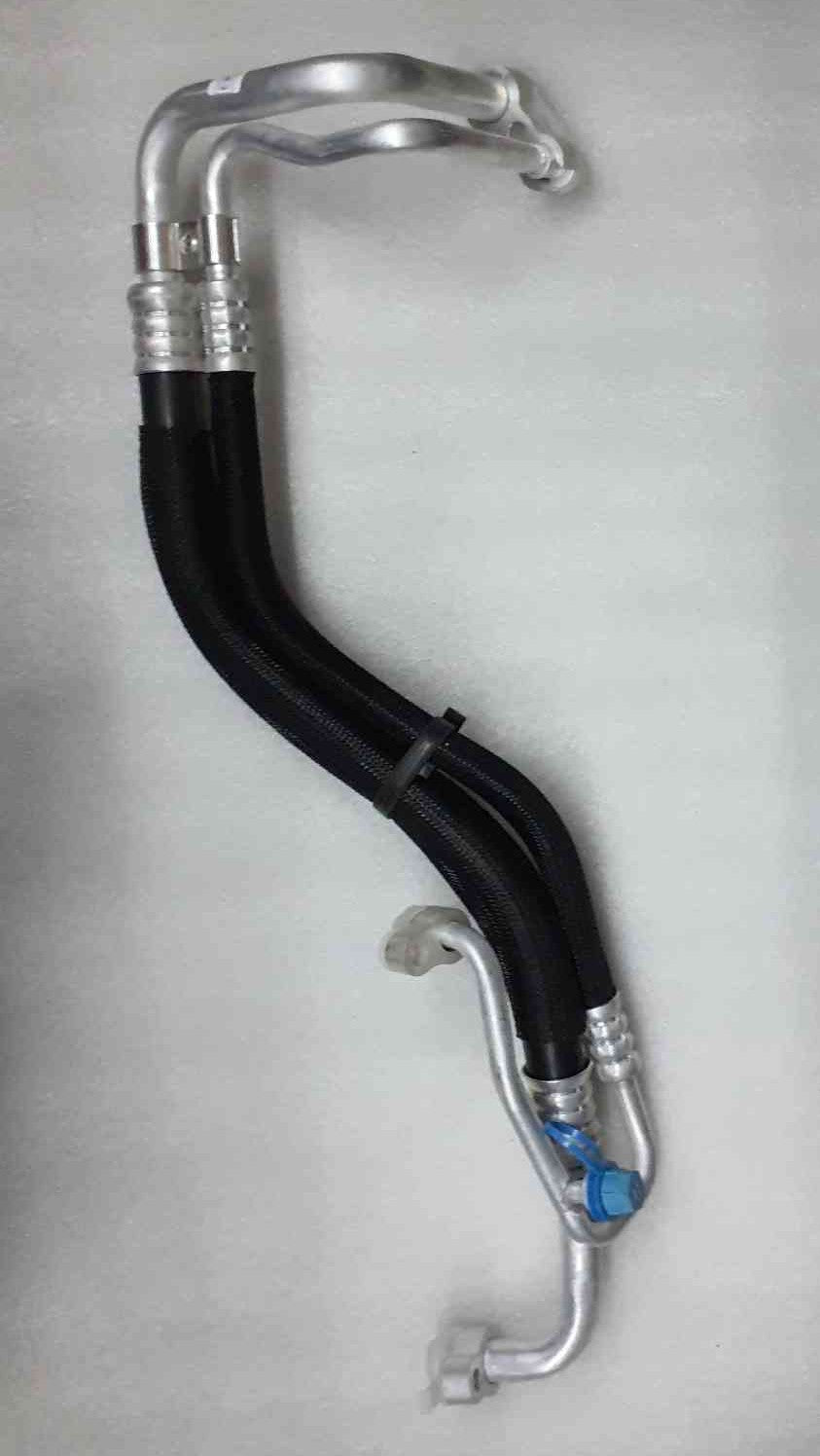 AC Line Supermanifold to Compressor (R134a) for Tesla Model Y 1625909-00-C - PRC