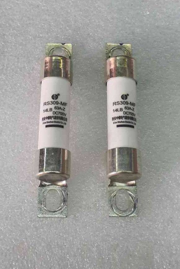 Fuse 63A 700VDC Heat Pump 14x51 for Tesla Model 3, Model Y, Model S & Model X 1097623-00-A - Original