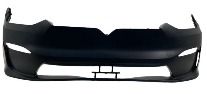Front Fascia Service Unpainted for Tesla Model X 1588184-S0-A - PRC