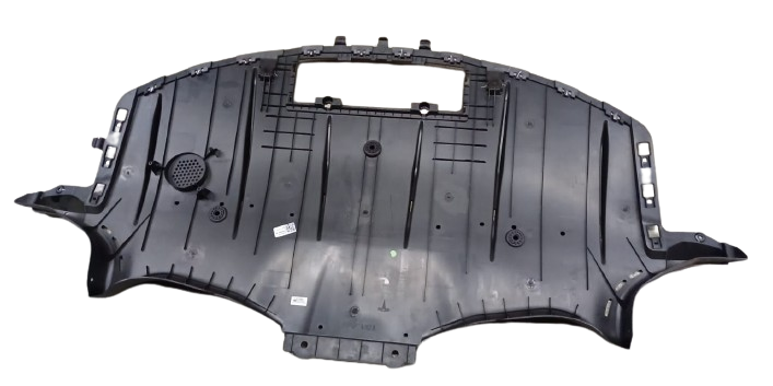 Rear Bumper Under Cover for Tesla Model 3 Highland 1582583-00-D, 1831981-00-C