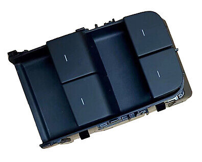 Driver Window Switch for Tesla Model 3 1081037-02-G - Used