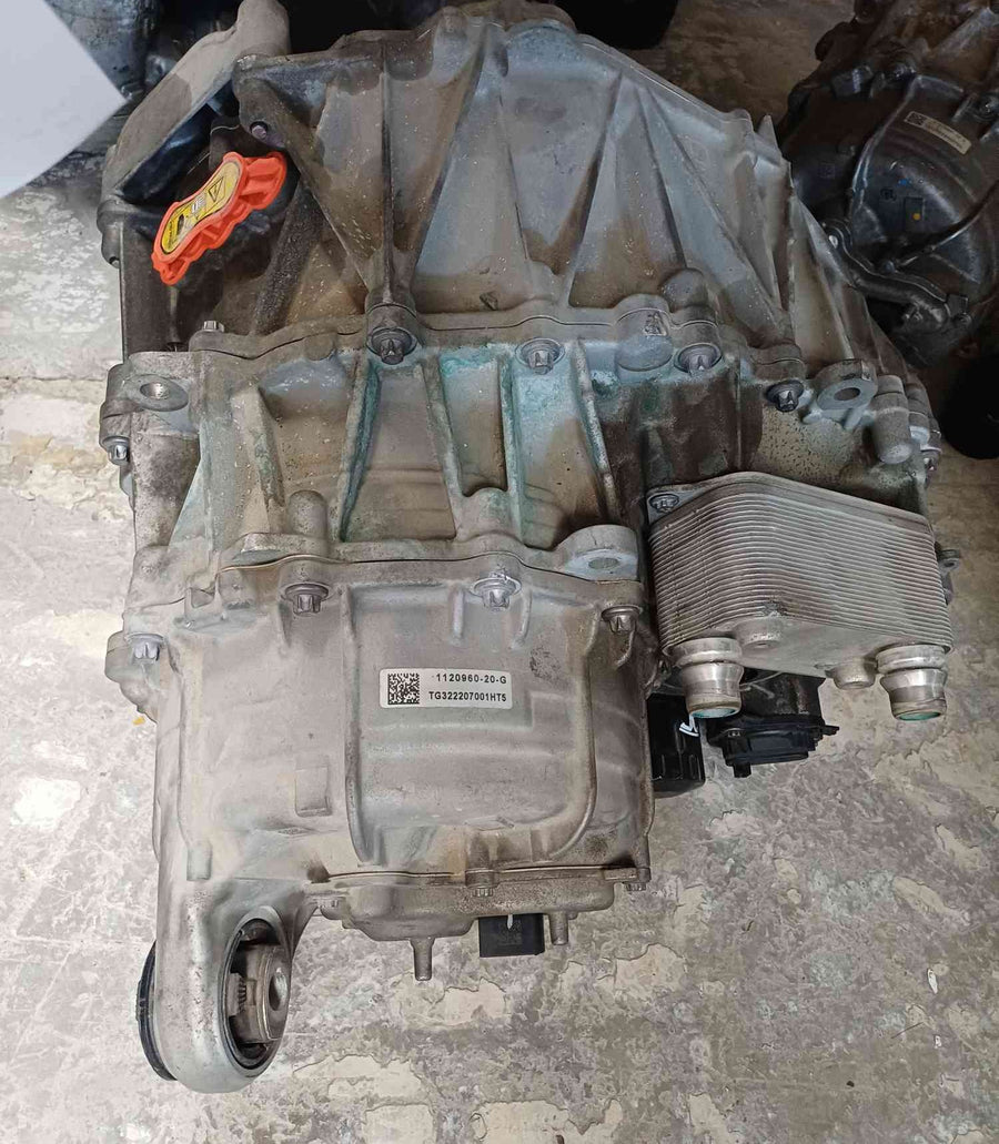 Front Drive Unit for Tesla Model 3 3DU 1120960-10-H - Used