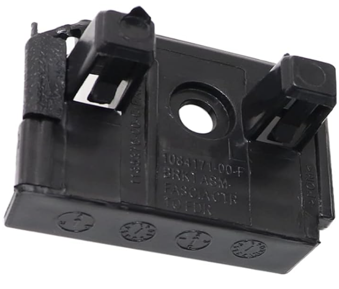 Bracket Fascia Front Center to Fender for Tesla Model 3 1084171-00-F, 1084172-00-F - Used / Left