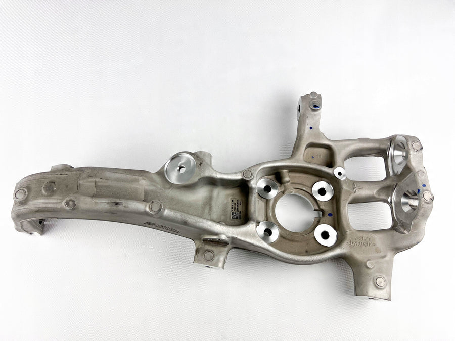 Front Knuckle for Tesla Model X 1620311-00-K, 1620316-00-K - Original / Left