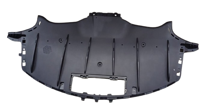 Rear Bumper Under Cover for Tesla Model 3 Highland 1582583-00-D, 1831981-00-C