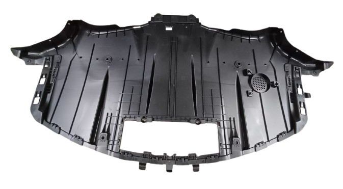 Rear Bumper Under Cover for Tesla Model 3 Highland 1582583-00-D, 1831981-00-C