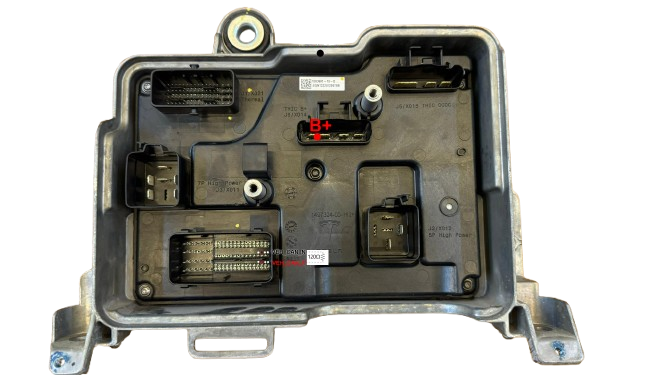 Front Controller Assembly Gen 3 for Tesla Model Y 1866750-20-A