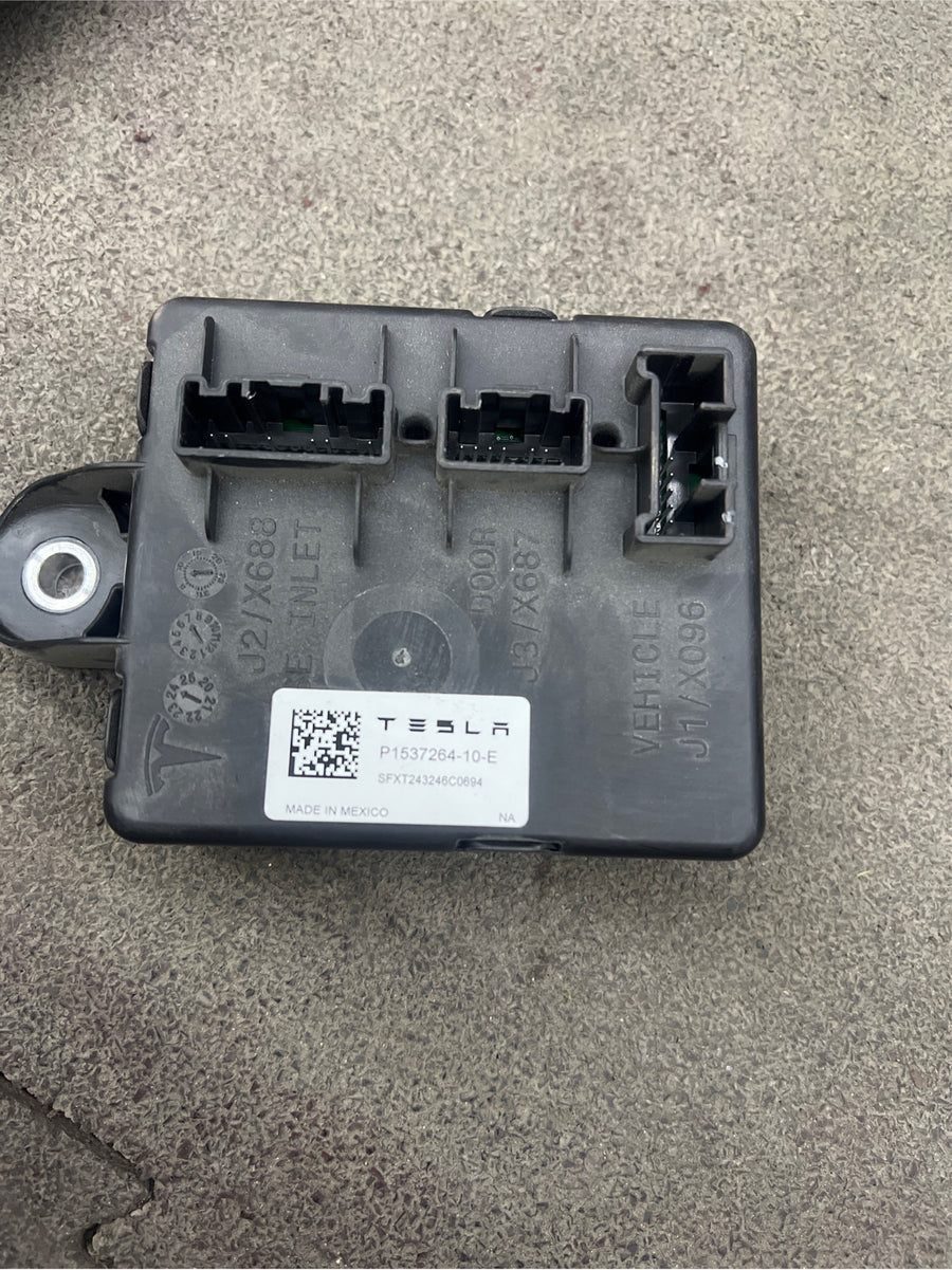 Charge Port Controller Gen 4.1 for Tesla Model 3 Highland & Model Y Juniper US 1537264-10-E