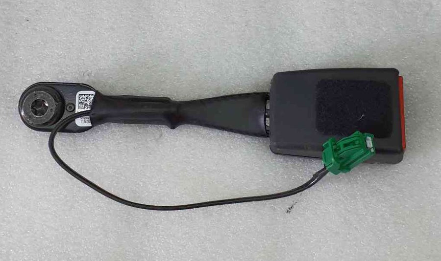 First Row, Seat Belt Buckle for Tesla Model S & Model X 1614220-00-E