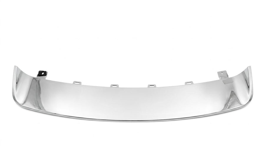 Assembly Trim Applique Rear Fascia Chrome 6009004-00-C - Tesla part photo - 6009004-00-C / Original