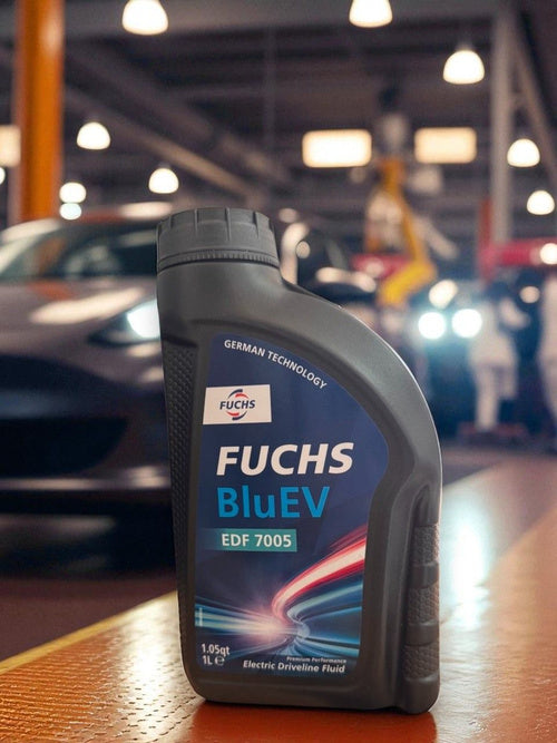 FUCHS BluEV EDF 7005 OIL, Tesla EDF-2 & KAF 1 - image 1